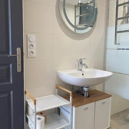 Apartman Cocon Parc Verdon, Magnifique Vue Et Montagnes Castellane
