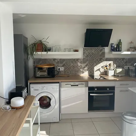 Apartman Cocon Parc Verdon, Magnifique Vue Et Montagnes