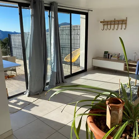 Apartman Cocon Parc Verdon, Magnifique Vue Et Montagnes *