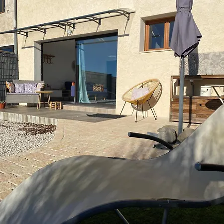 Apartman Cocon Parc Verdon, Magnifique Vue Et Montagnes Castellane