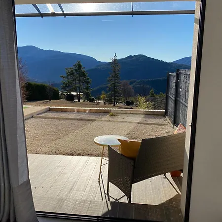Cocon Parc Verdon, Magnifique Vue Et Montagnes Apartman Castellane