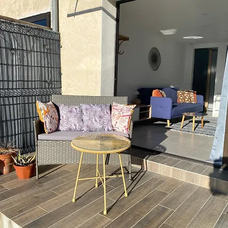Apartman Cocon Parc Verdon, Magnifique Vue Et Montagnes *