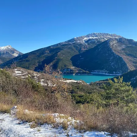 Apartman Cocon Parc Verdon, Magnifique Vue Et Montagnes