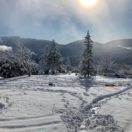 Cocon Parc Verdon, Magnifique Vue Et Montagnes Apartman *