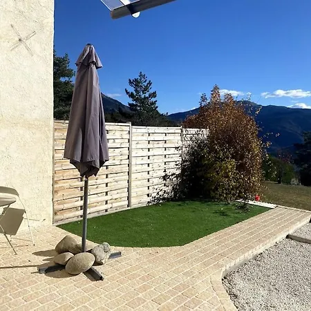Cocon Parc Verdon, Magnifique Vue Et Montagnes Castellane