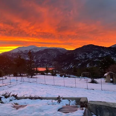 Cocon Parc Verdon, Magnifique Vue Et Montagnes *