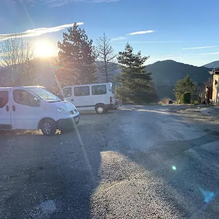 Cocon Parc Verdon, Magnifique Vue Et Montagnes