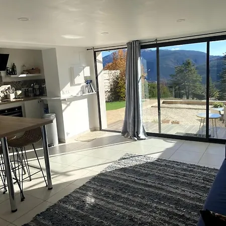 Apartman Cocon Parc Verdon, Magnifique Vue Et Montagnes