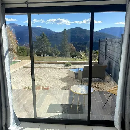 Apartman Cocon Parc Verdon, Magnifique Vue Et Montagnes